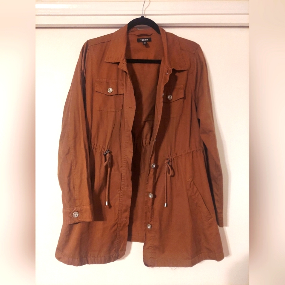 Utility jacket
